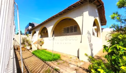 Casa Padrão em São José do Rio Preto