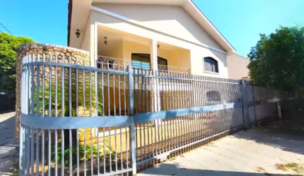 Casa Sobrado em São José do Rio Preto
