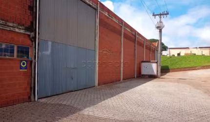 Comercial Barracão em São José do Rio Preto