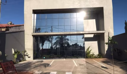 Salão Comercial