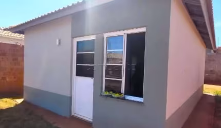 Casa Padrão em São José do Rio Preto
