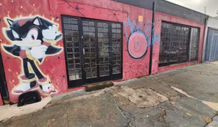 Comercial Casa em Mirassol