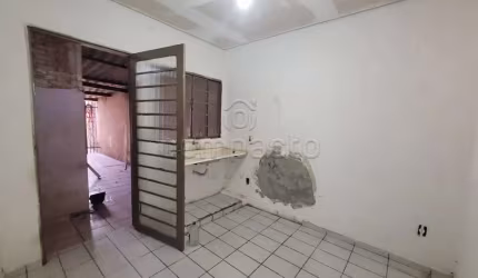 Casa Padrão em São José do Rio Preto