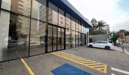 Comercial Salão em São José do Rio Preto