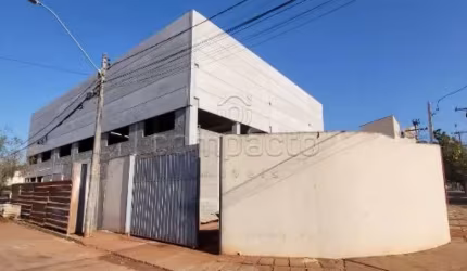 Comercial Barracão em São José do Rio Preto