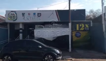 Comercial Casa em São José do Rio Preto
