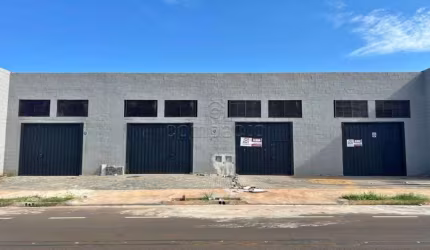 Comercial Barracão em São José do Rio Preto