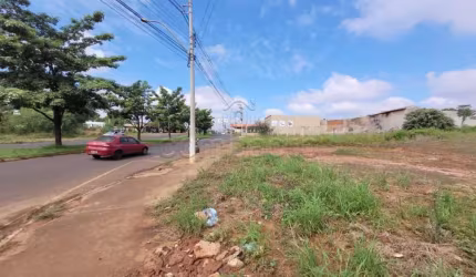 Terreno Área em São José do Rio Preto