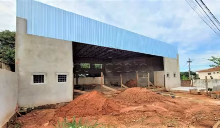 Comercial Salão em São José do Rio Preto