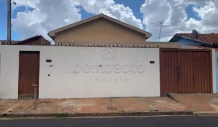 Casa Padrão em São José do Rio Preto