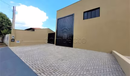 Comercial Salão em São José do Rio Preto