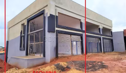 Comercial Salão em São José do Rio Preto