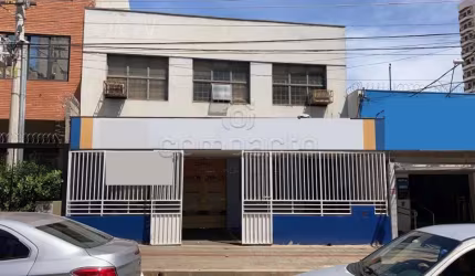 Comercial Salão em São José do Rio Preto