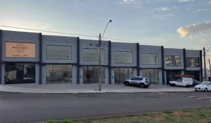 Comercial Salão em Mirassol