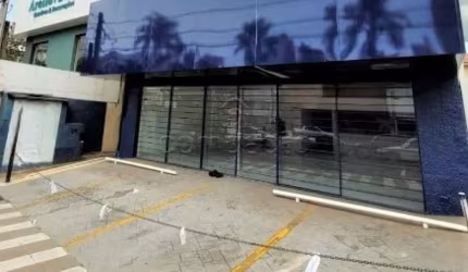 Comercial Salão em São José do Rio Preto
