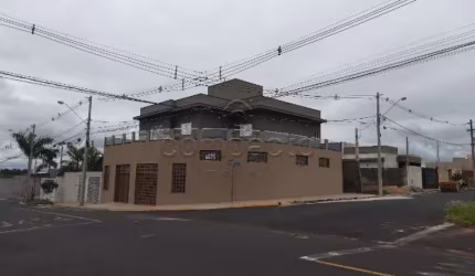 Comercial Salão em Mirassol
