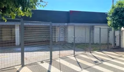 Comercial Casa em São José do Rio Preto