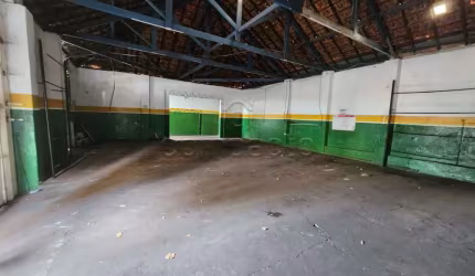 Comercial Barracão em São José do Rio Preto