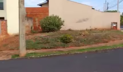 Terreno Padrão em São José do Rio Preto