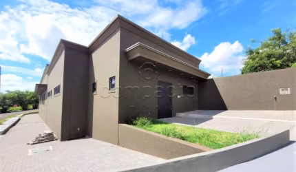 Comercial Salão em São José do Rio Preto