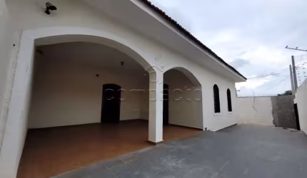 Casa Padrão em São José do Rio Preto