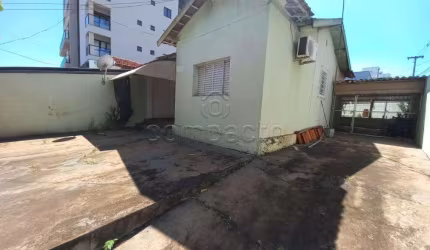 Comercial Casa em São José do Rio Preto