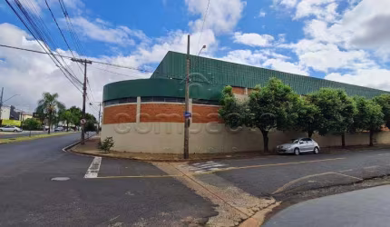 Comercial Barracão em São José do Rio Preto