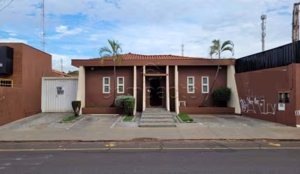 Comercial Casa em São José do Rio Preto