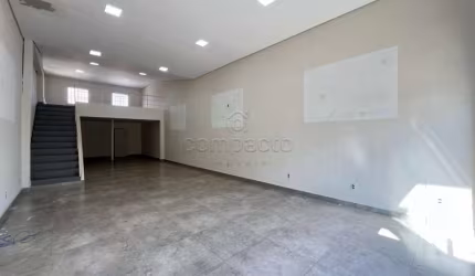 Comercial Salão em São José do Rio Preto
