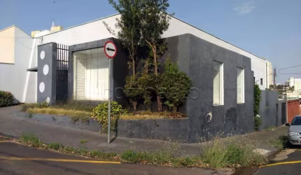 Comercial Casa em São José do Rio Preto