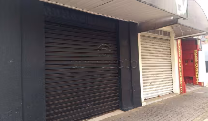 Comercial Salão em São José do Rio Preto