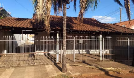 Comercial Casa em São José do Rio Preto