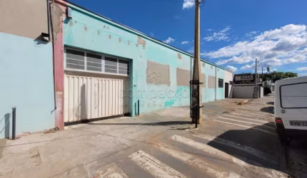 Comercial Barracão em São José do Rio Preto