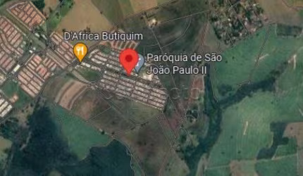 Terreno Padrão em São José do Rio Preto