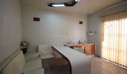Comercial Sala em São José do Rio Preto
