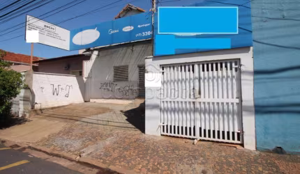 Comercial Casa em São José do Rio Preto
