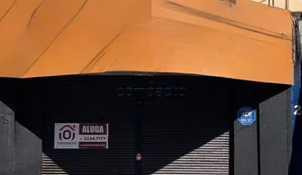 Comercial Barracão em São José do Rio Preto