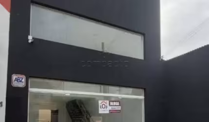 Comercial Loja em São José do Rio Preto