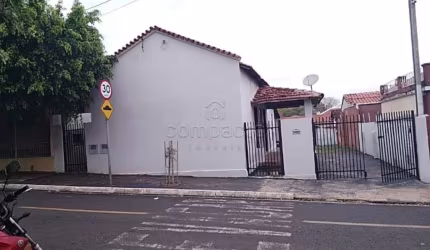 Casa Padrão em São José do Rio Preto