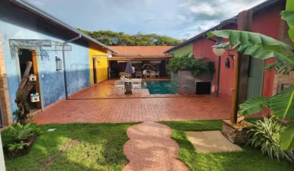 Rancho Condominio em Zacarias