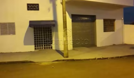 Comercial Salão em São José do Rio Preto