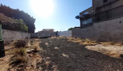 Terreno Padrão em São José do Rio Preto