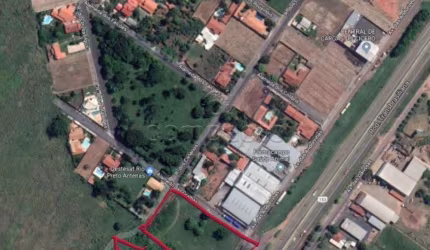 Terreno Padrão em São José do Rio Preto