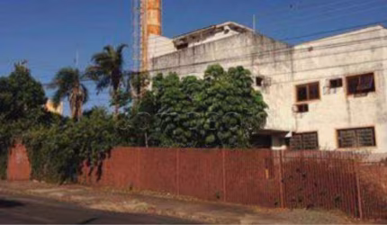 Comercial Barracão em São José do Rio Preto
