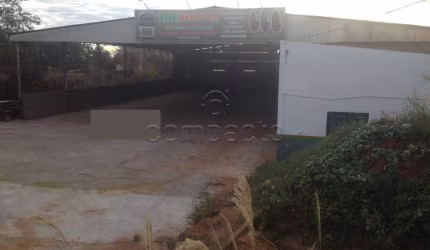 Comercial Barracão em São José do Rio Preto