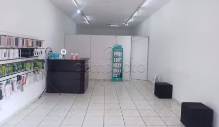 Comercial Sala em São José do Rio Preto