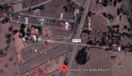 Terreno Padrão em Bady Bassitt