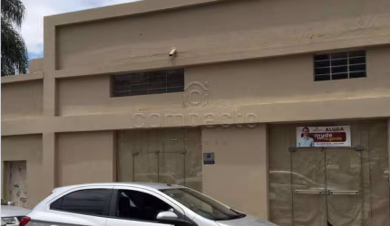 Comercial Salão em São José do Rio Preto