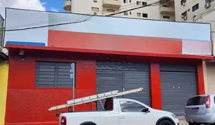 Comercial Salão em São José do Rio Preto