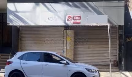 SALÃO NO CENTRO